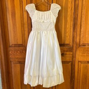 Communion Dress Sophie Young Design Limited Size 6